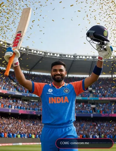 Come (come com) fantasy cricket & matchday visual 3
