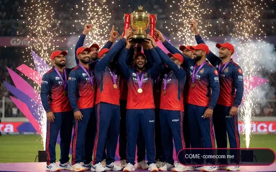 India vs Australia on Come