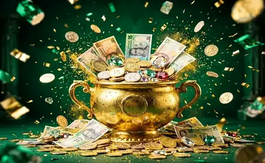 Huge Jackpot Giveaways